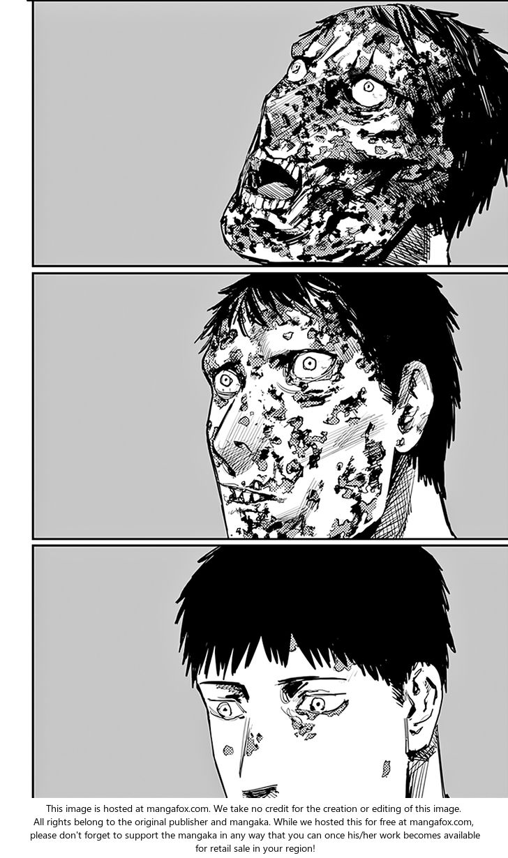 Read Fire Punch Manga Online