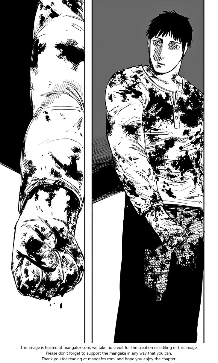 Read Fire Punch Manga Online