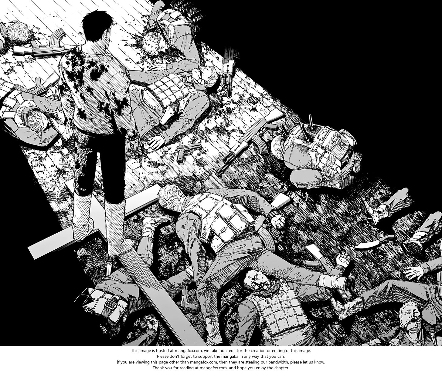 Read Fire Punch Manga Online