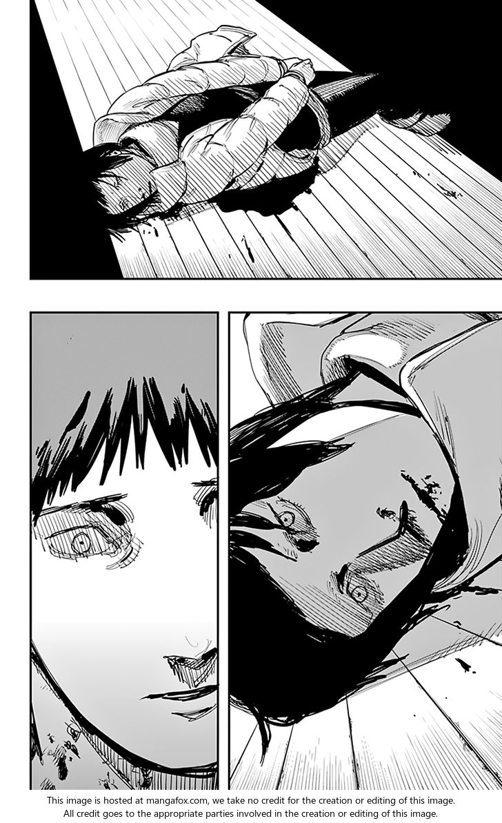 Read Fire Punch Manga Online