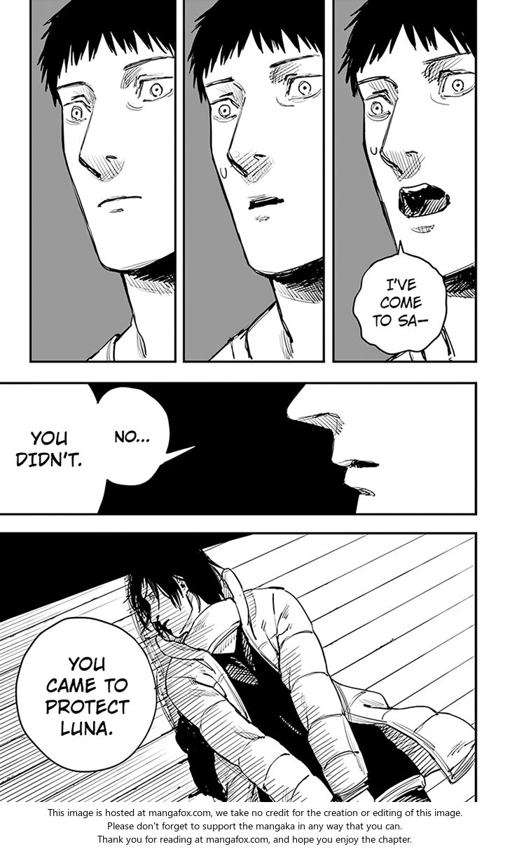 Read Fire Punch Manga Online