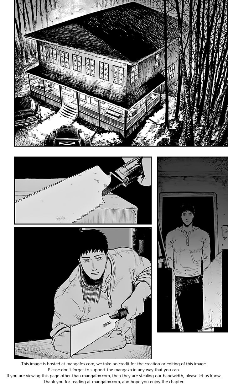 Read Fire Punch Manga Online