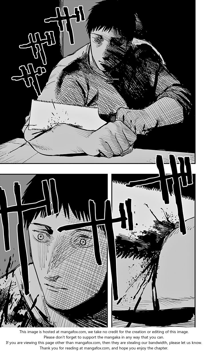 Read Fire Punch Manga Online