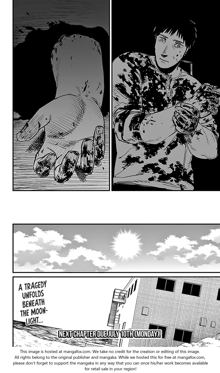 Read Fire Punch Manga Online