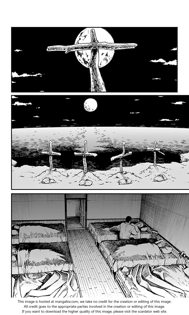 Read Fire Punch Manga Online