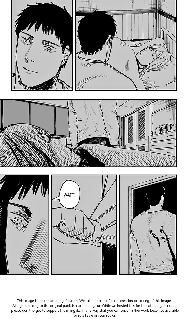 Read Fire Punch Manga Online