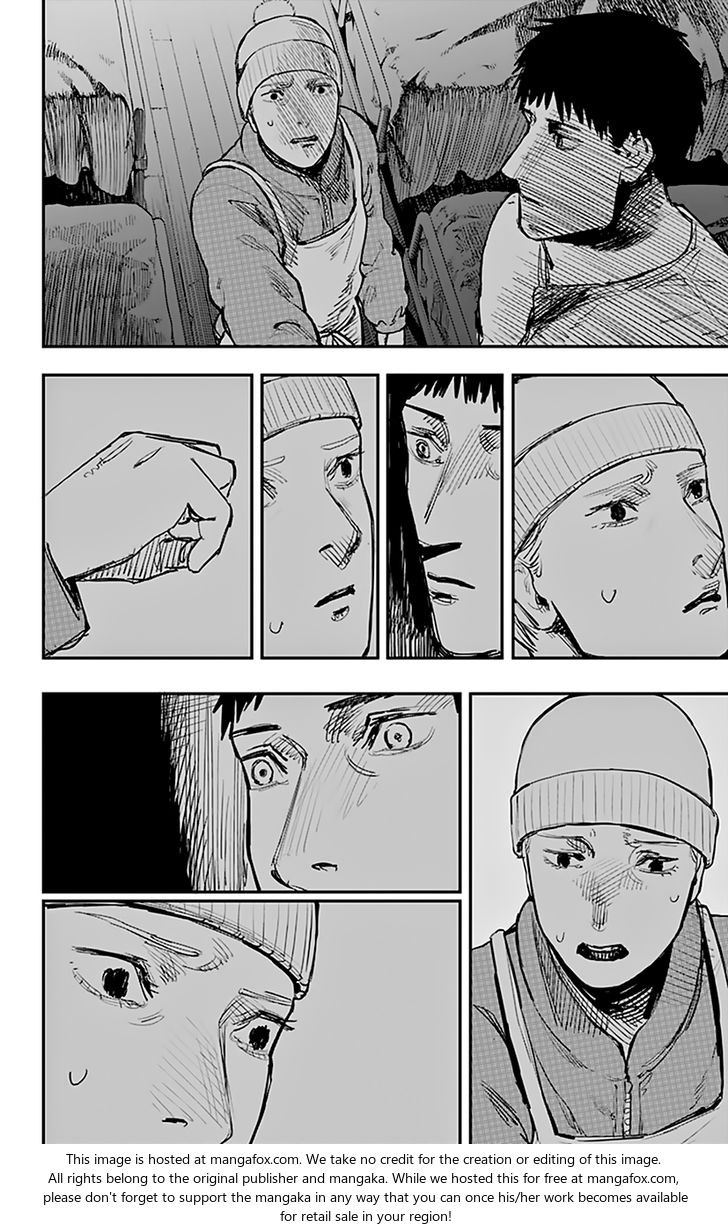 Read Fire Punch Manga Online