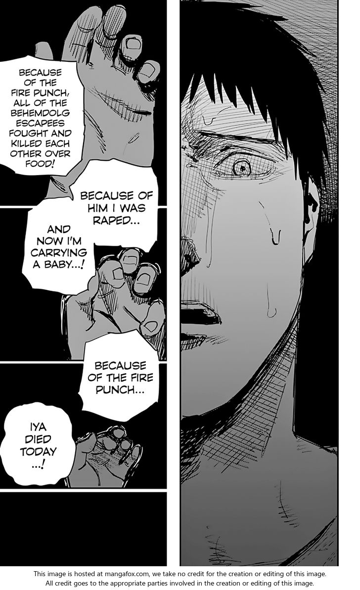 Read Fire Punch Manga Online