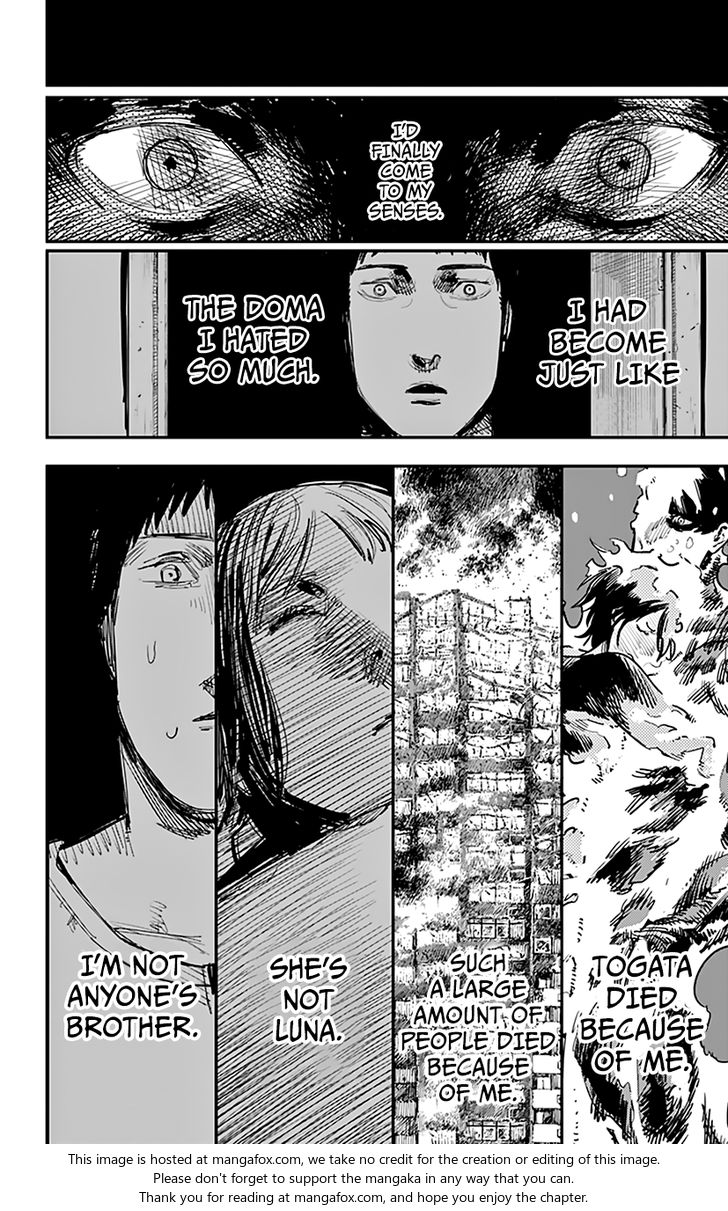 Read Fire Punch Manga Online