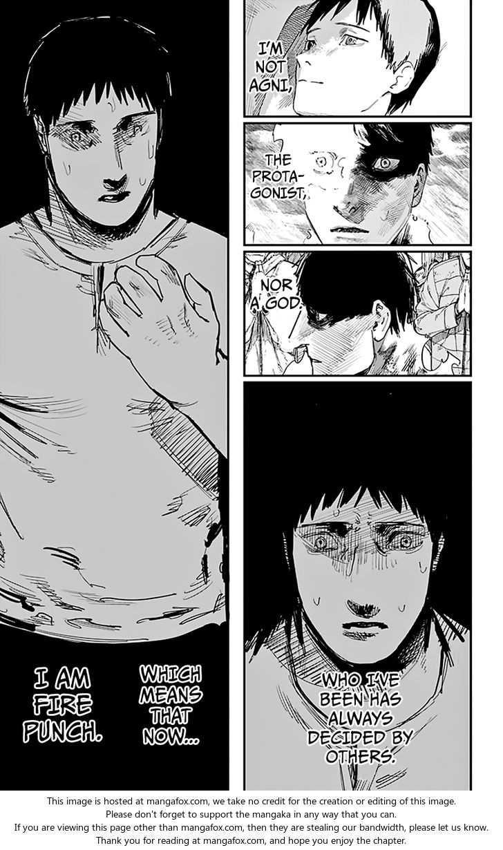 Read Fire Punch Manga Online