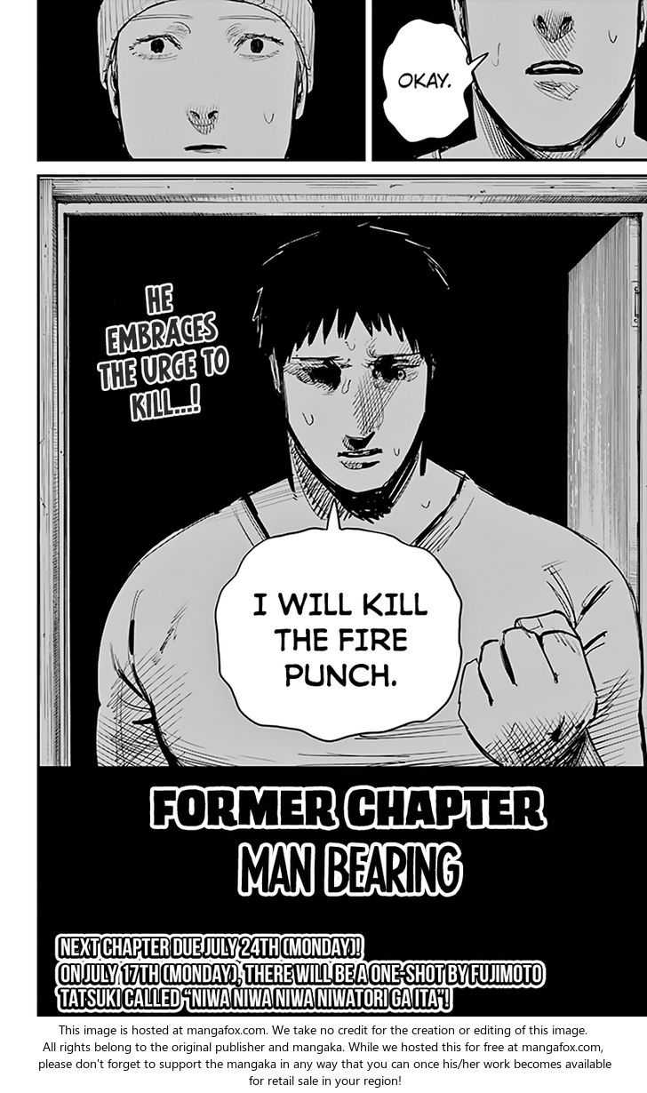 Read Fire Punch Manga Online