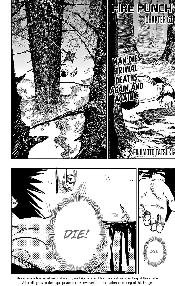 Read Fire Punch Manga Online