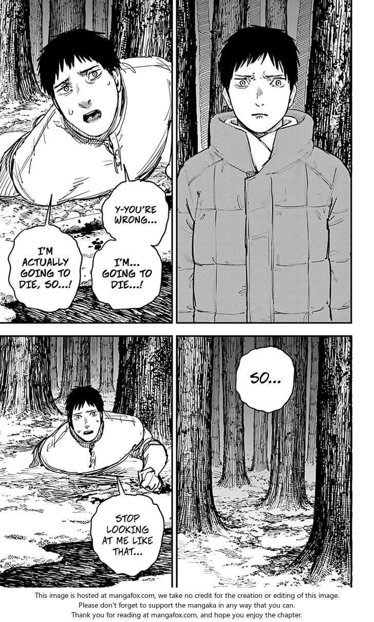 Read Fire Punch Manga Online