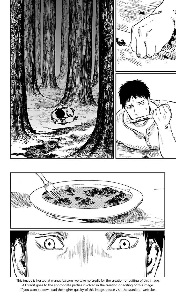 Read Fire Punch Manga Online