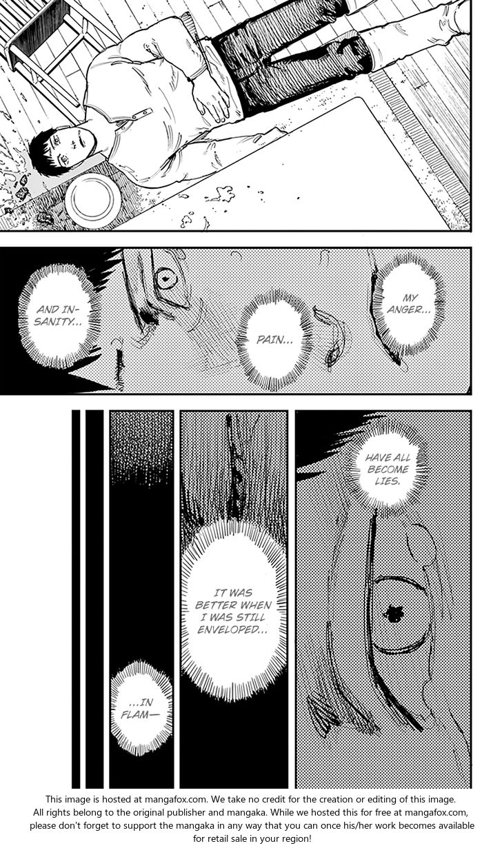 Read Fire Punch Manga Online