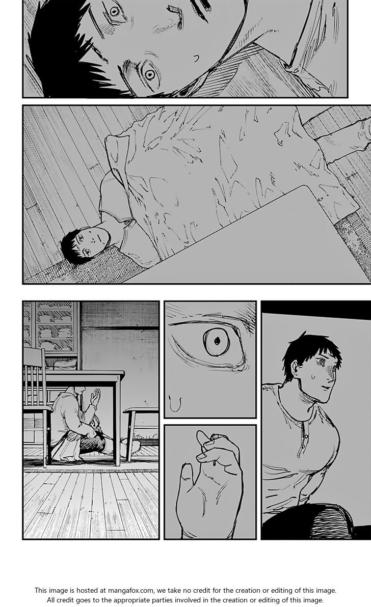 Read Fire Punch Manga Online