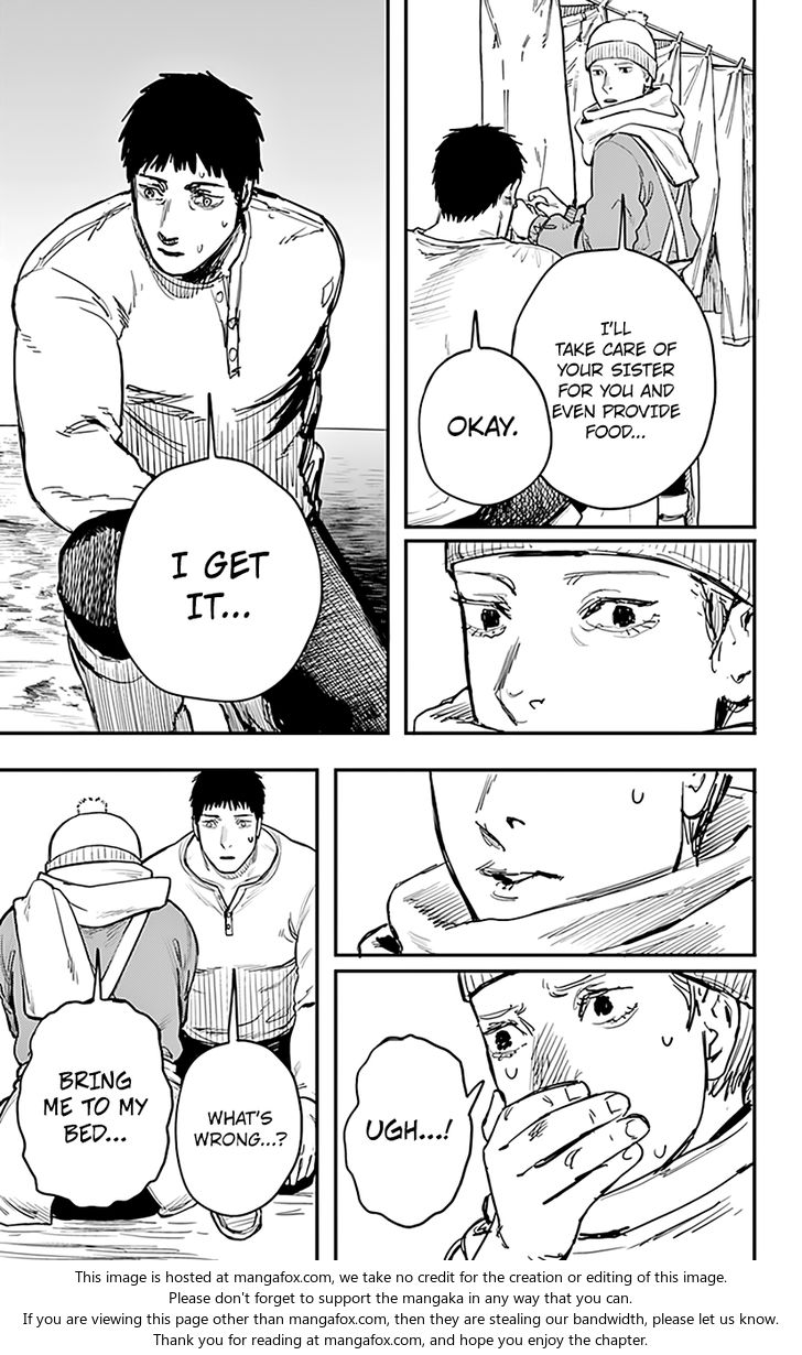 Read Fire Punch Manga Online