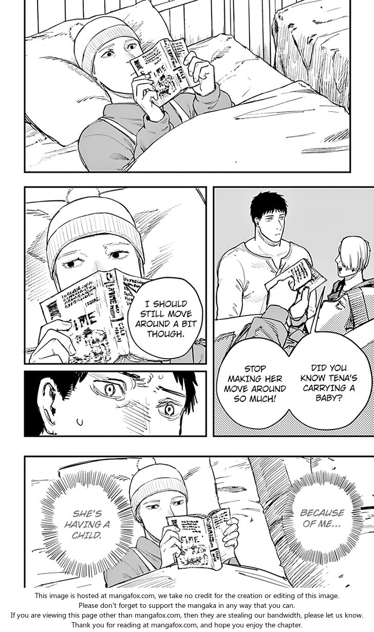 Read Fire Punch Manga Online