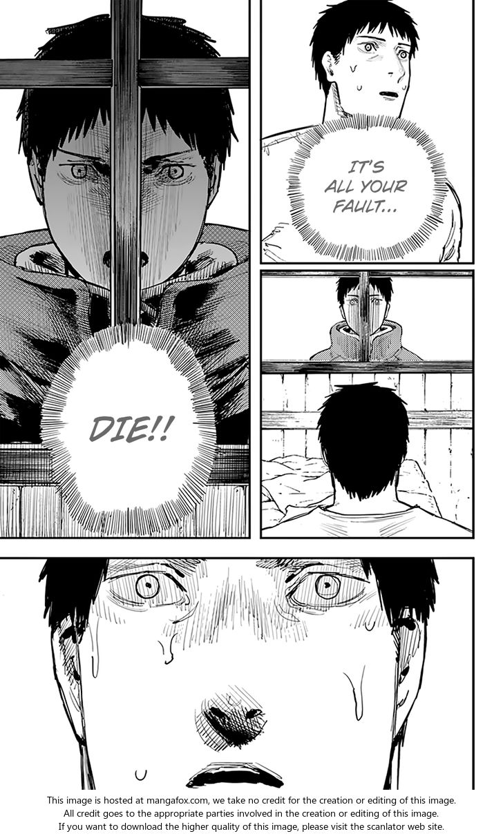 Read Fire Punch Manga Online