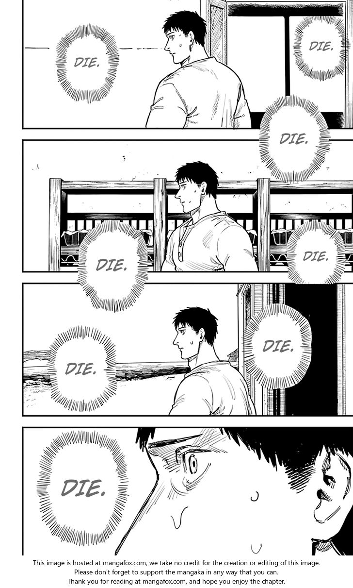 Read Fire Punch Manga Online