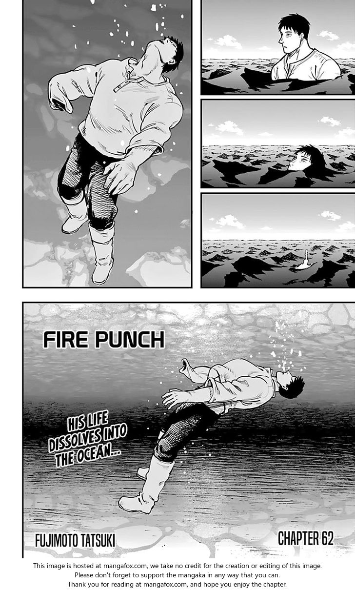 Read Fire Punch Manga Online
