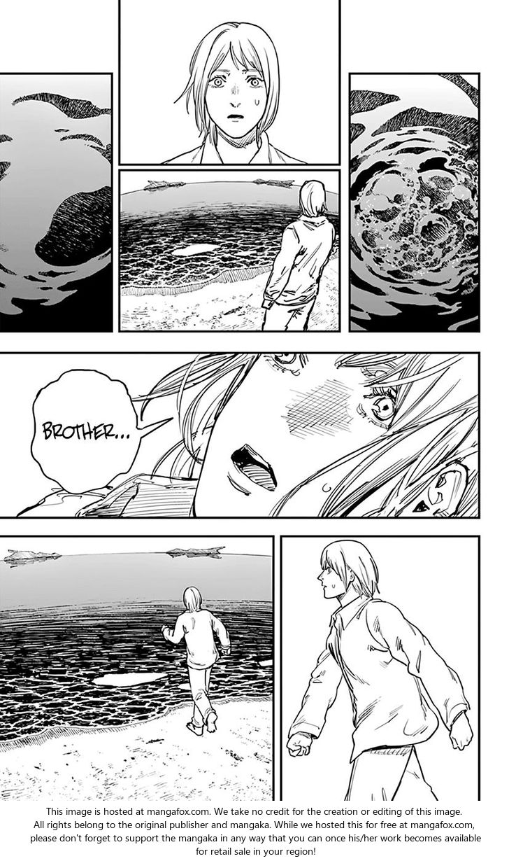 Read Fire Punch Manga Online