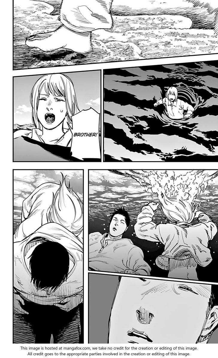 Read Fire Punch Manga Online