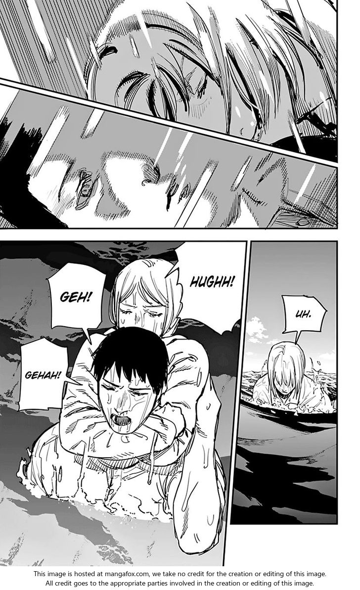 Read Fire Punch Manga Online