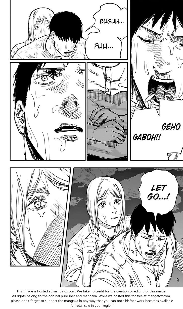 Read Fire Punch Manga Online