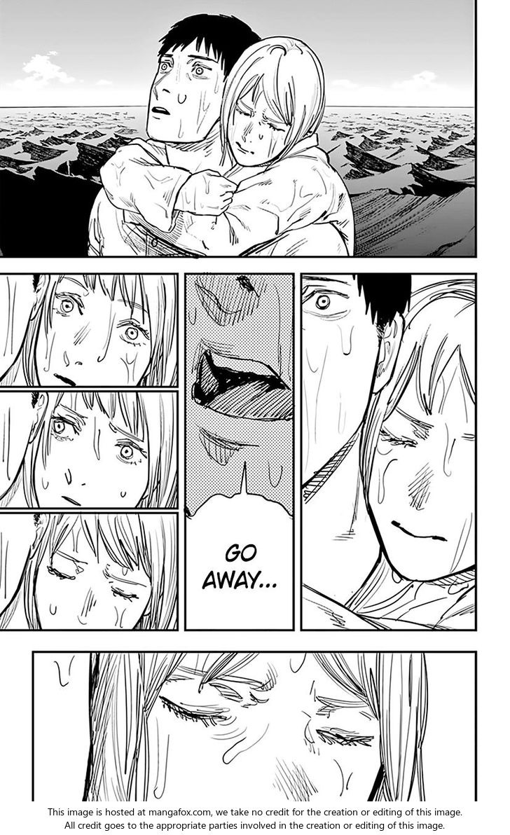 Read Fire Punch Manga Online