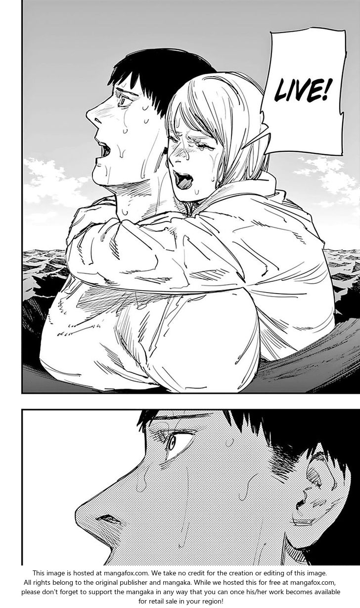 Read Fire Punch Manga Online