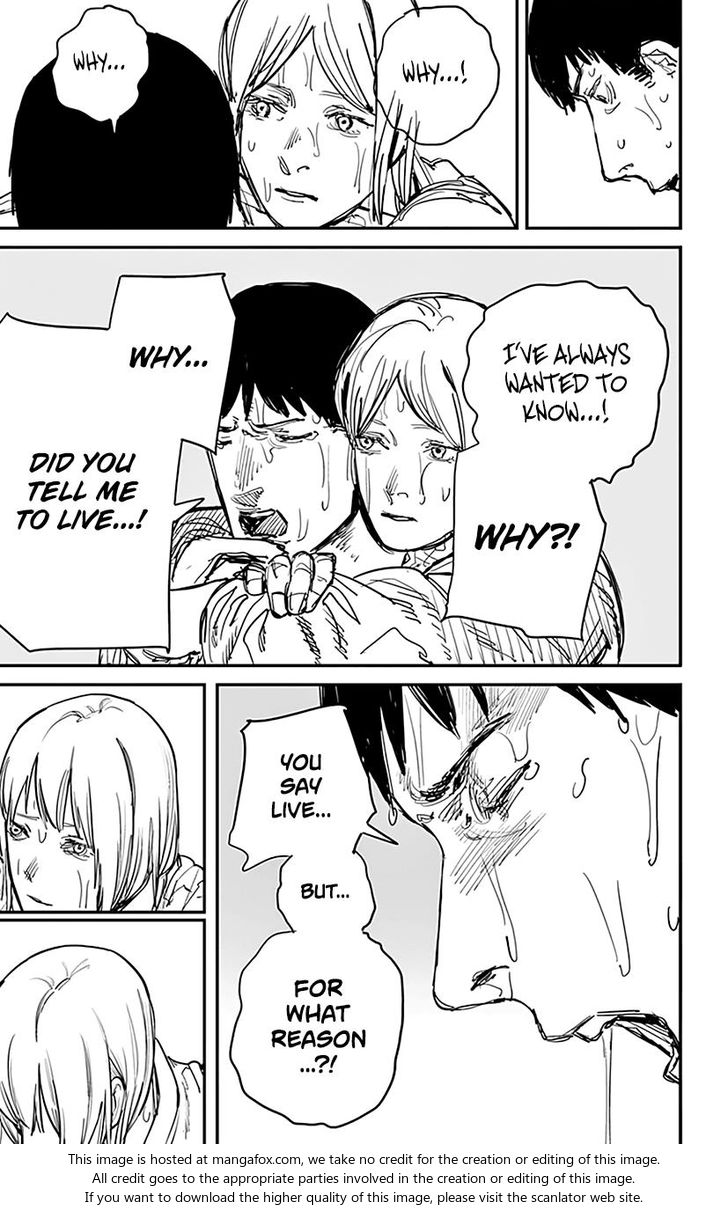 Read Fire Punch Manga Online