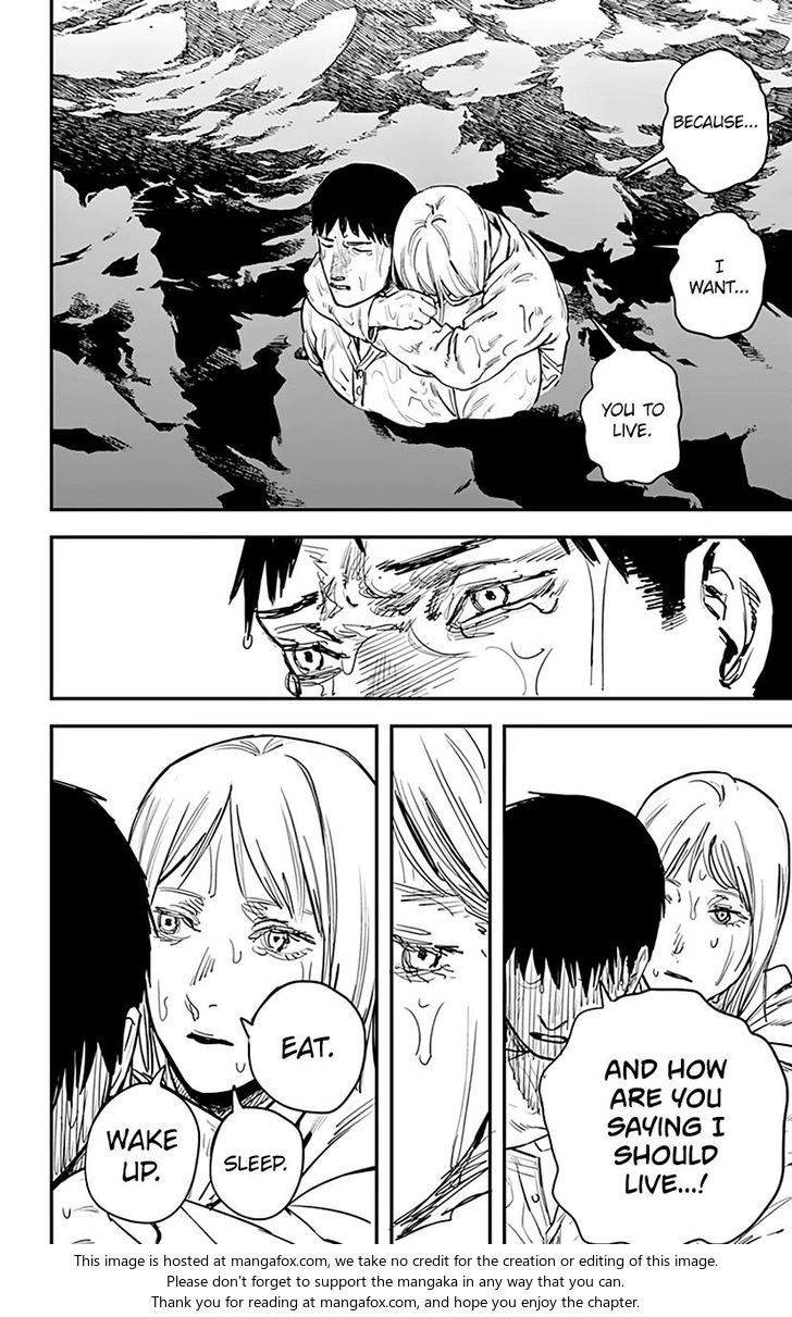 Read Fire Punch Manga Online