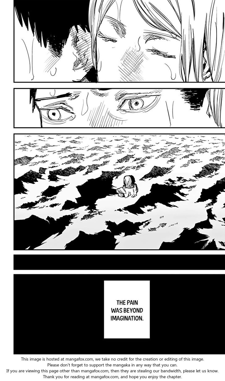 Read Fire Punch Manga Online