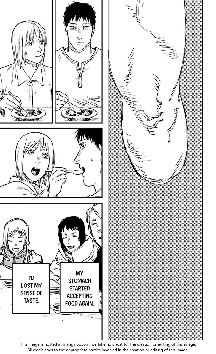 Read Fire Punch Manga Online