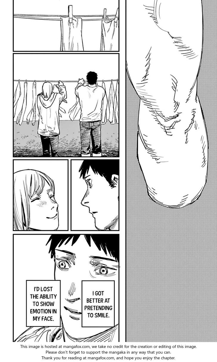 Read Fire Punch Manga Online