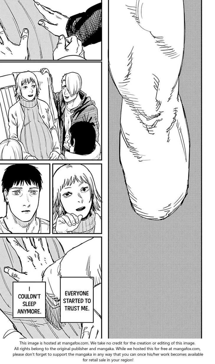 Read Fire Punch Manga Online