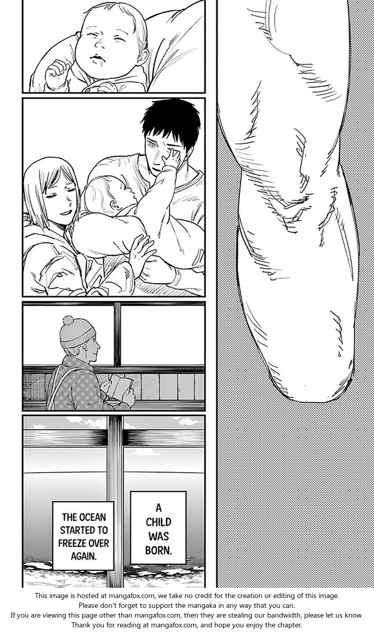 Read Fire Punch Manga Online