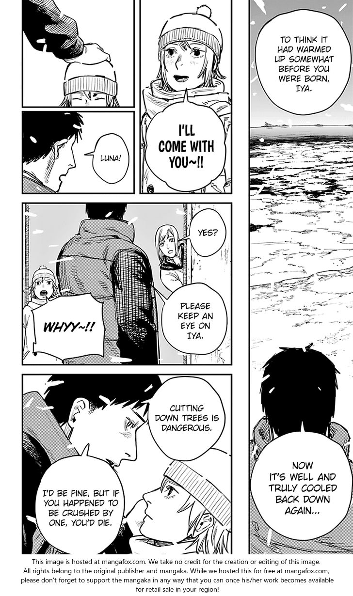 Read Fire Punch Manga Online