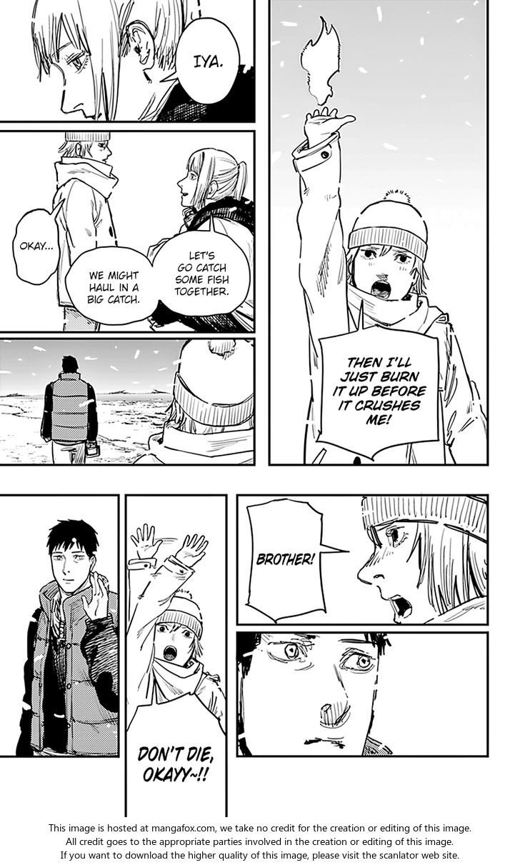 Read Fire Punch Manga Online