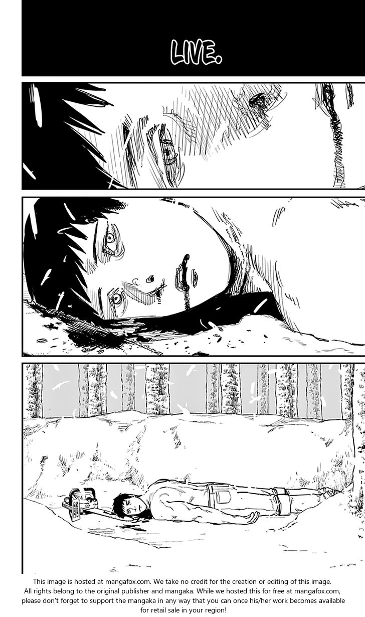 Read Fire Punch Manga Online