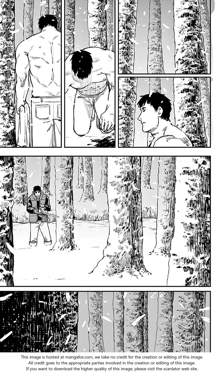 Read Fire Punch Manga Online