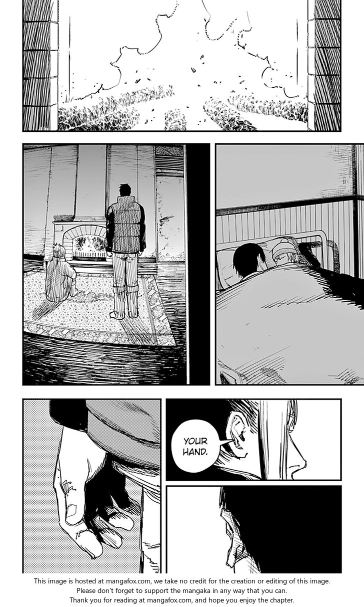 Read Fire Punch Manga Online