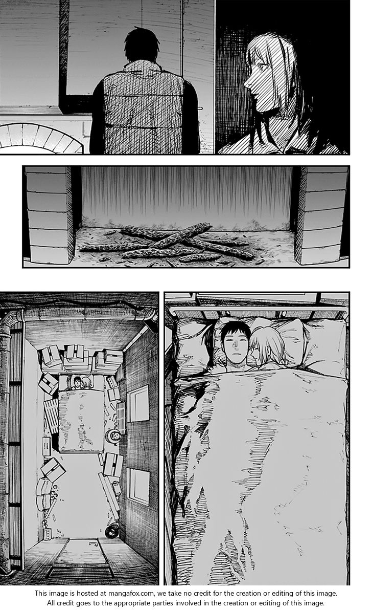 Read Fire Punch Manga Online