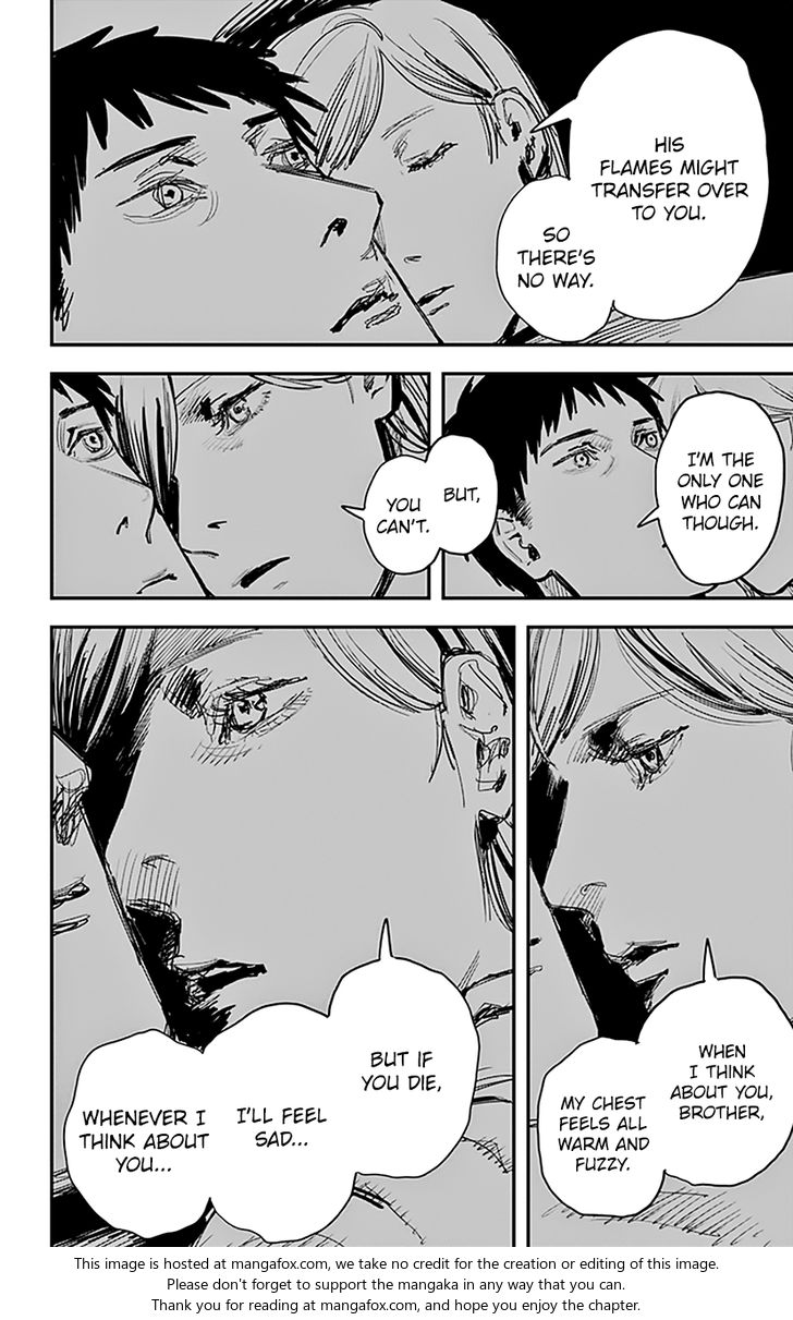 Read Fire Punch Manga Online