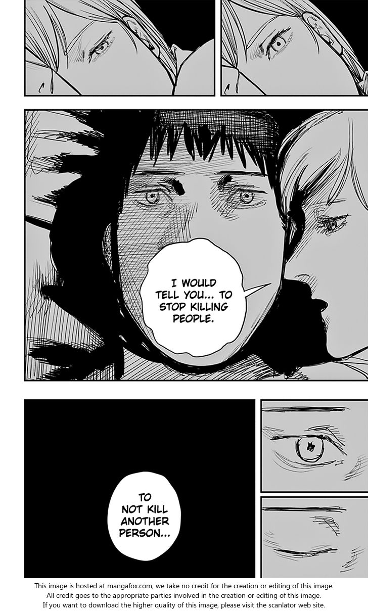 Read Fire Punch Manga Online