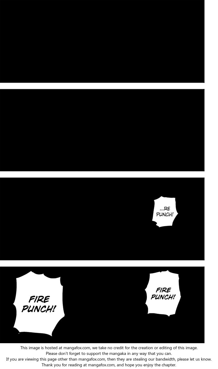 Read Fire Punch Manga Online