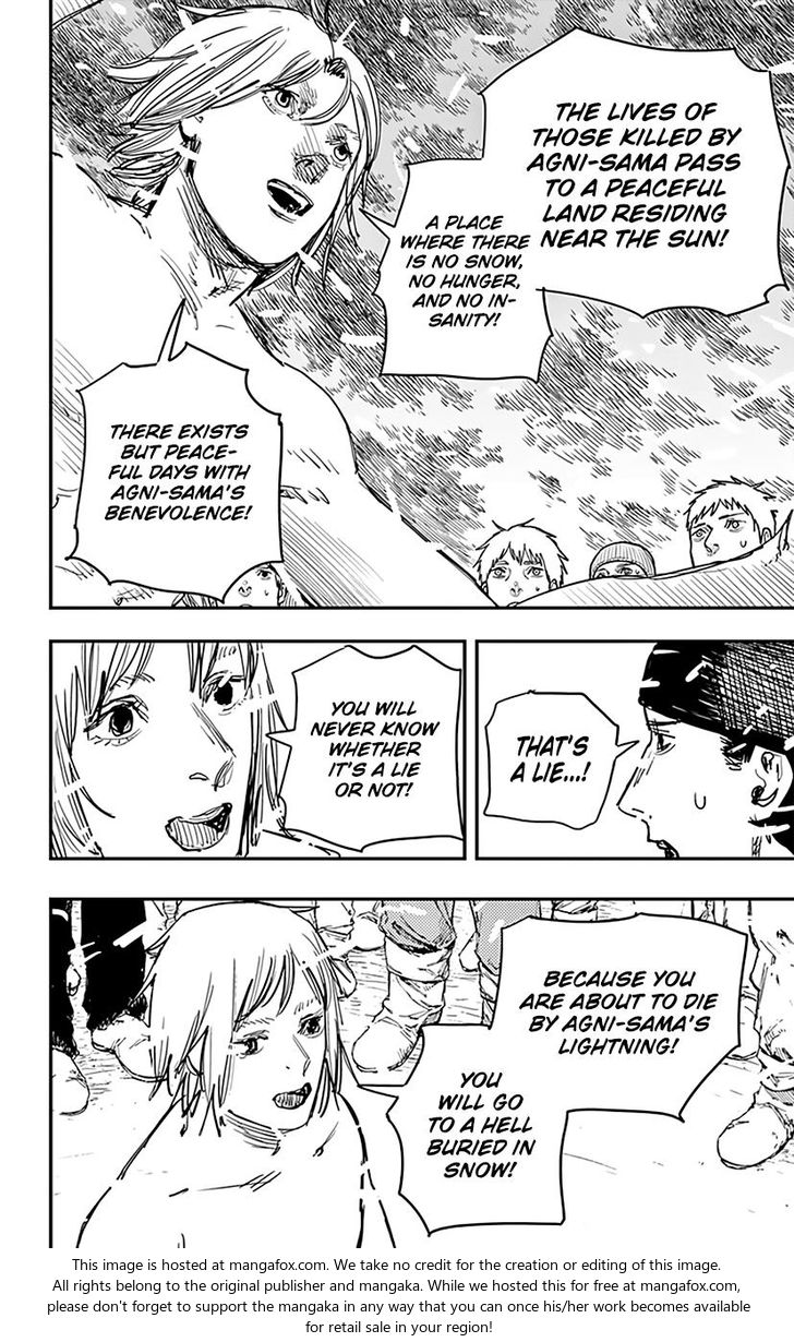 Read Fire Punch Manga Online