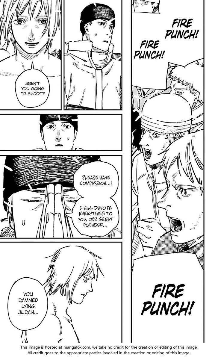 Read Fire Punch Manga Online