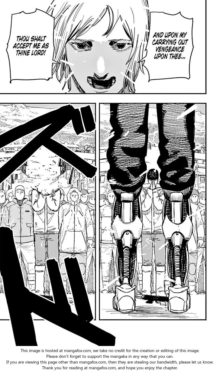 Read Fire Punch Manga Online